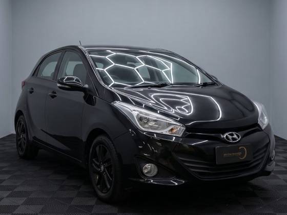 HYUNDAI HB20 1.6 PREMIUM 16V FLEX 4P AUTOMÁTICO